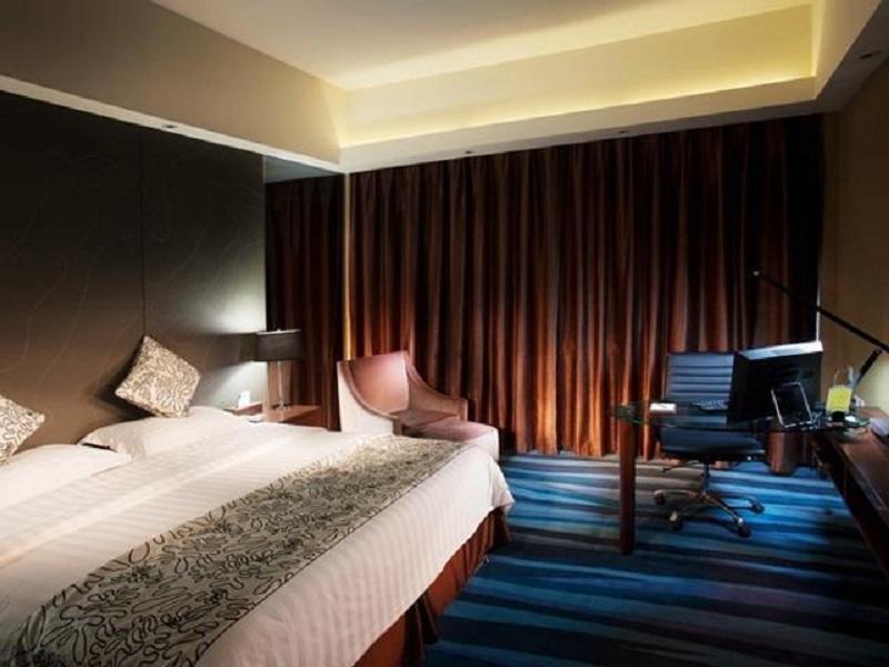 Hotel Metropolo, Hefei, Wanda Plaza, Hefei Lord Bao Park Exterior foto